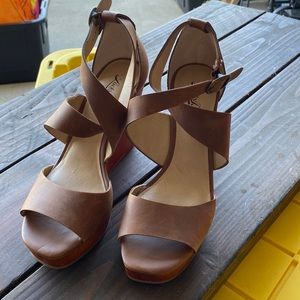 Lucky brand wedges